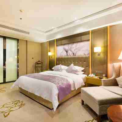 泉州南安巨凱國際酒店 Rooms