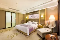 Jukai International Hotel Các khách sạn ở Nam An