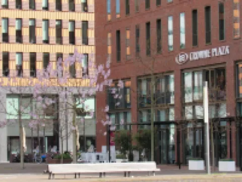 Crowne Plaza AMSTERDAM - SOUTH by IHG 자위덜암스텔 주변 호텔