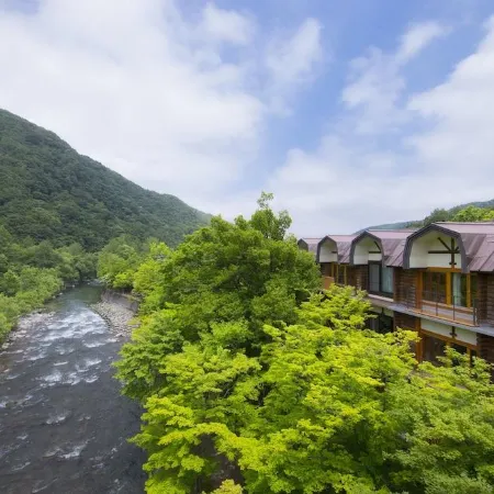 Hoshino Resorts Oirase Keiryu Hotel