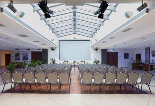 호텔 폴레치키 로비 공간