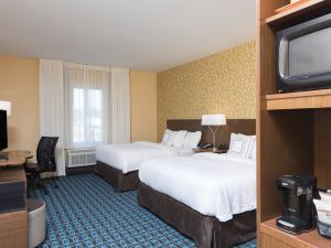 Fairfield Inn & Suites West Monroe