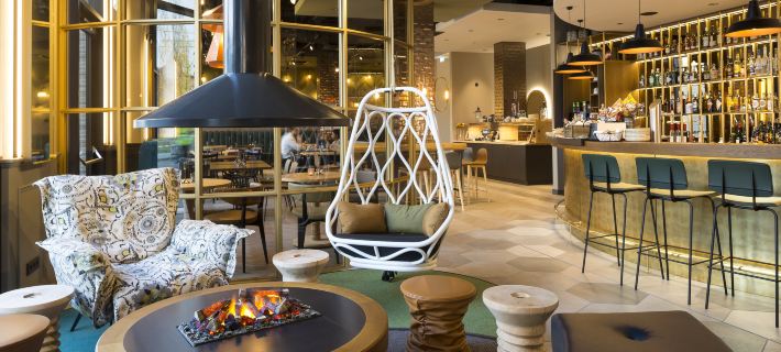 Hotel Indigo DRESDEN - WETTINER PLATZ by IHG Hotele w: Drezno