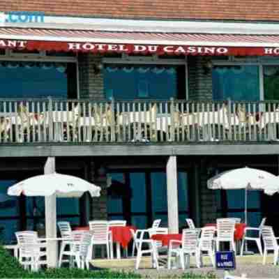Logis Hotel du Casino Restaurant le Mathelia Hotel Exterior