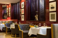 The Balmoral Hotel - breakfast