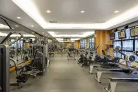 Renaissance São Paulo Hotel - Gym