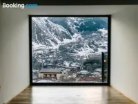 Rooms Hotel Kazbegi - Mountain view