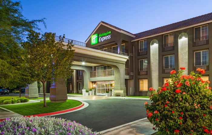 Holiday Inn Express LANCASTER by IHG