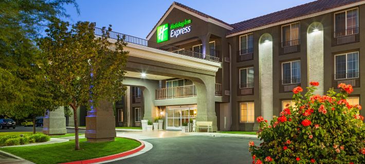 Holiday Inn Express LANCASTER by IHG Отели в г. Лос-Анджелес