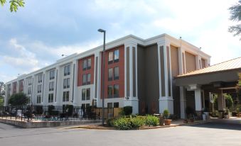 Holiday Inn Express Forsyth