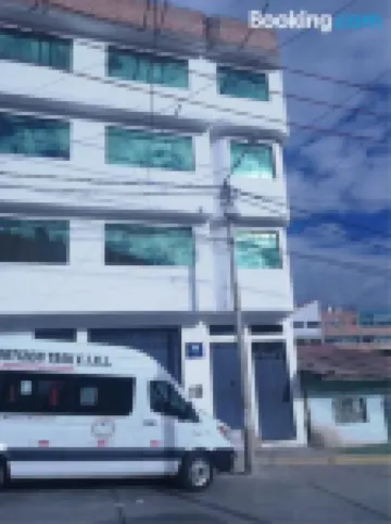 Artesonraju Hostel Huaraz โรงแรมใน