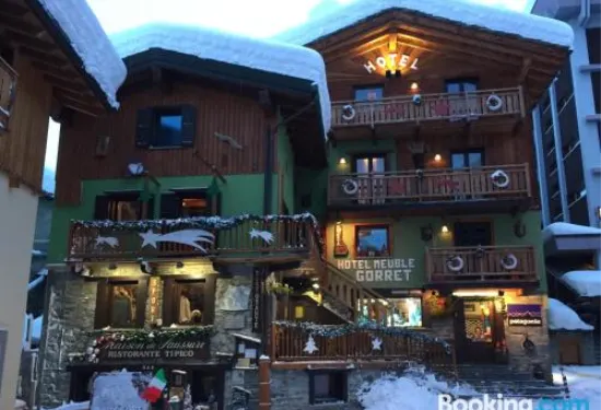 姆佈雷格雷特酒店