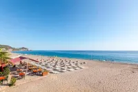 Galaxy Beach Hotel Alanya - pantai