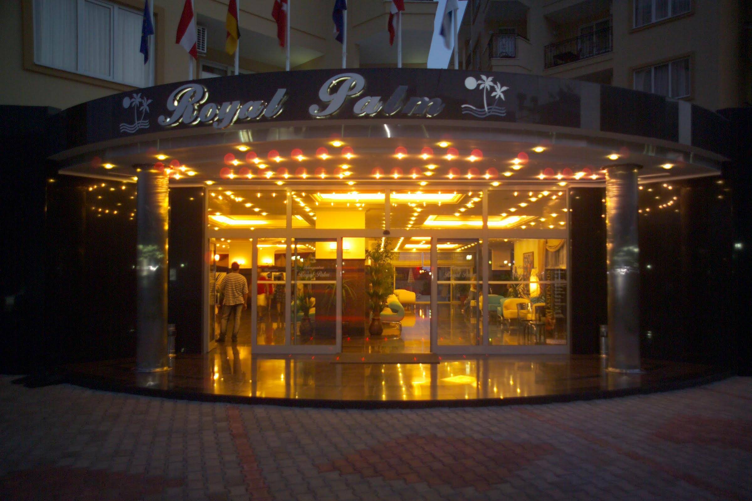 Kleopatra Royal Palm Hotel