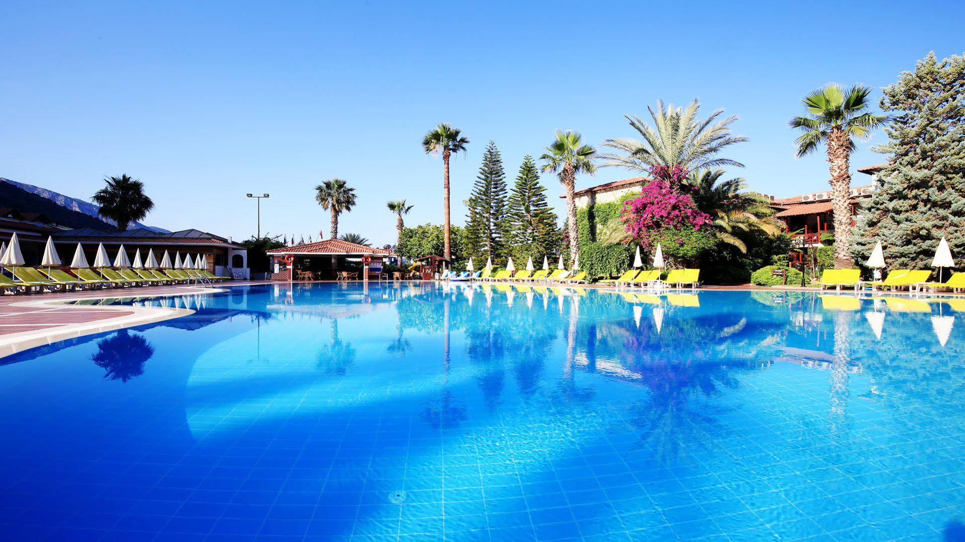 Alize Hotel Oludeniz - All Inclusive