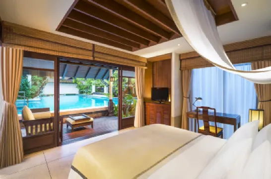 ラマイ サムイ トン・タキアン周辺のホテル