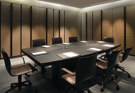 호텔 조식 및 편의시설