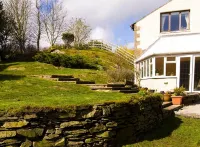Witherslack Hall Farm Hotel di Levens