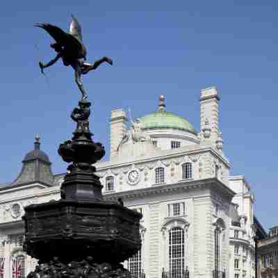 Hotel Cafe Royal Hotel Exterior