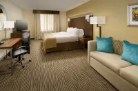 Holiday Inn El Paso Airport Hotel dekat Pangkalan Udara Biggs Army
