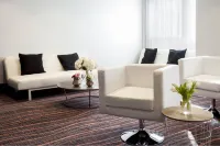 Madrid Marriott Auditorium Hotel & Conference Center - bar