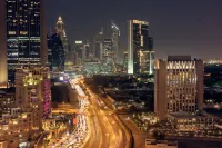 Rove Downtown Hotels in der Nähe von Emaar Properties PJSC