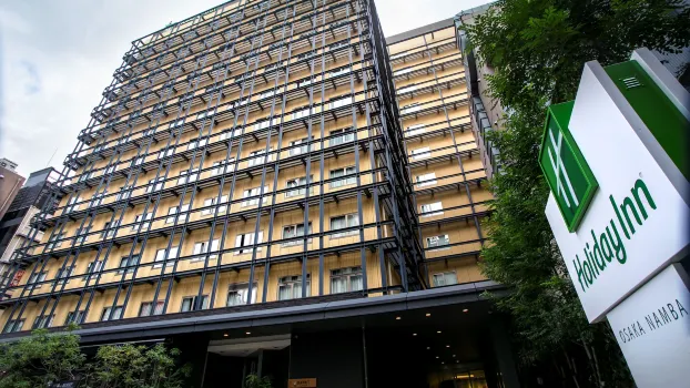 Holiday Inn Osaka Namba, an IHG Hotel Hotels near Saizeriya Shinsaibashi Gate