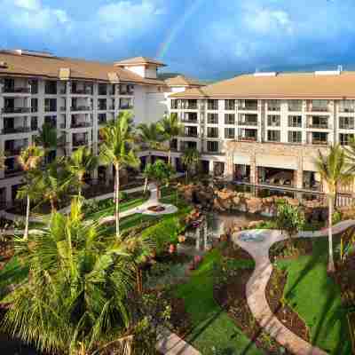 The Westin Nanea Ocean Villas, Ka'Anapali Hotel Exterior