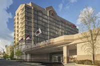 Durham Marriott City Center فنادق في Durham County