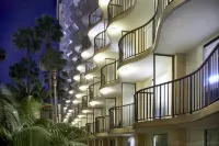 Los Angeles Airport Marriott Hotel dekat USC Institute for Creative Technologies