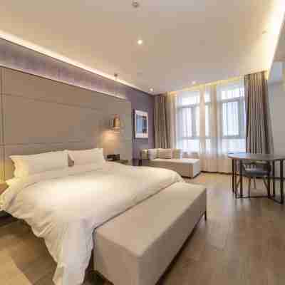 克拉瑪依天麒美居酒店 Rooms