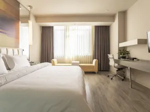 Metropolo Jin Jiang Hotels Turpan administrative The Heart of Pai