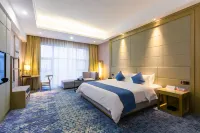 Yuda International Hotel Hotels in Wuxuan