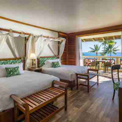 InterContinental Tahiti Resort & Spa Rooms
