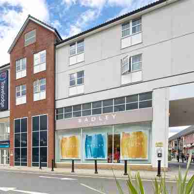 TRAVELODGE SPALDING Hotel Exterior