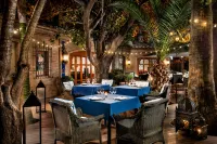 Hotel Alfonso XIII, a Luxury Collection Hotel, Seville - Morgenmad