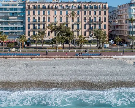 Westminster Hotel & Spa Nice Hotels in Nice