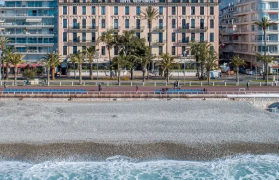 尼斯西敏水療酒店（英格蘭人大道）