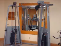 Hilton St. Louis Frontenac - Gym