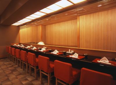 レストラン ホテルオークラ新潟の写真