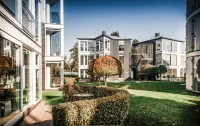 Kolding Hotel Apartments Hoteles en Kolding