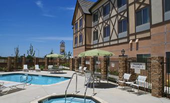 Fairfield Inn & Suites Selma Kingsburg