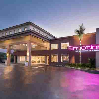 Emotions by Hodelpa Puerto Plata Hotel Exterior