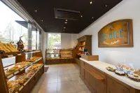 Hotel Okura Jr Huis Ten Bosch - Desayuno