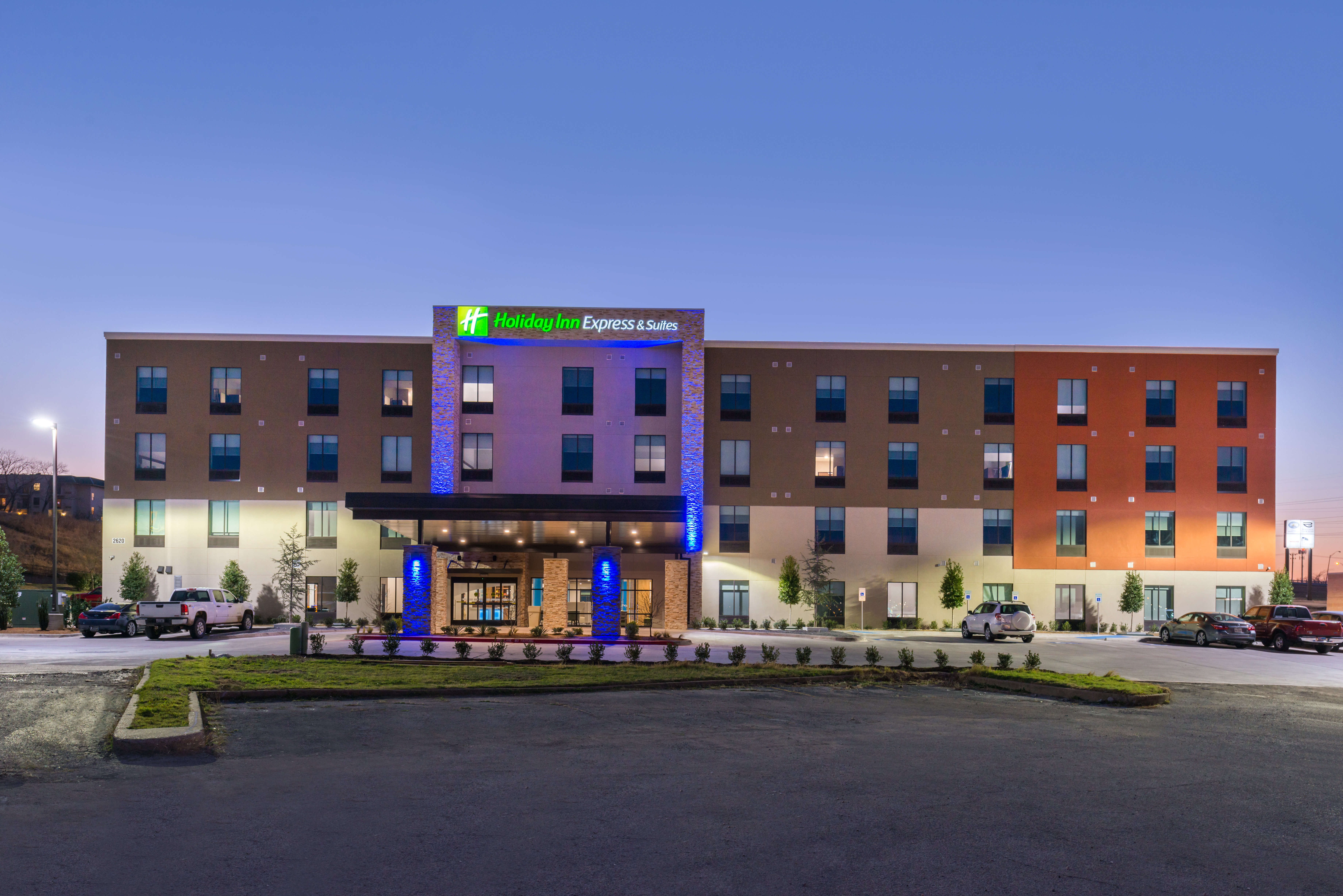 Holiday Inn Express Fort Worth West, an Ihg Hotel