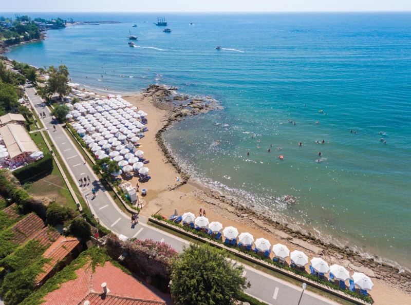 Hotel Can Garden Beach