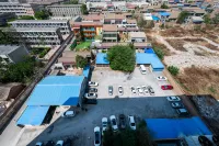 Pucheng Jinghai Hyatt Hotel - Parkering