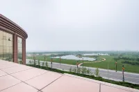 Taibai Mountain Wanguo Hotel - Mountain view