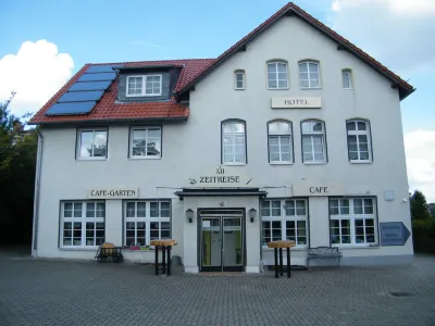 Hotel Zeitreise Hotels near Christuskirche Schöningen