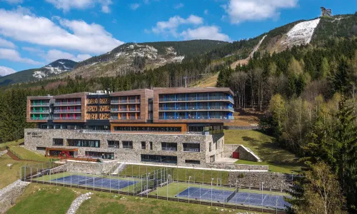 Wellness Hotel Vista
